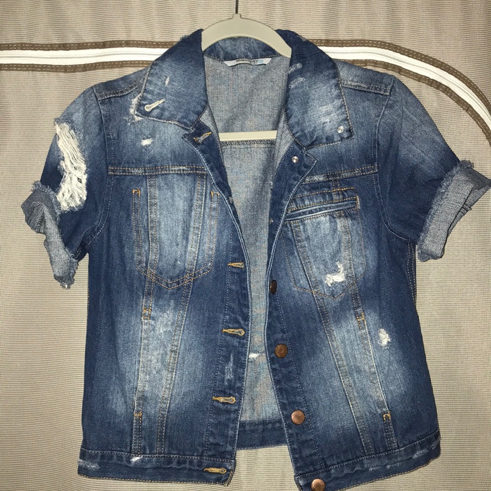 Jean jacket
